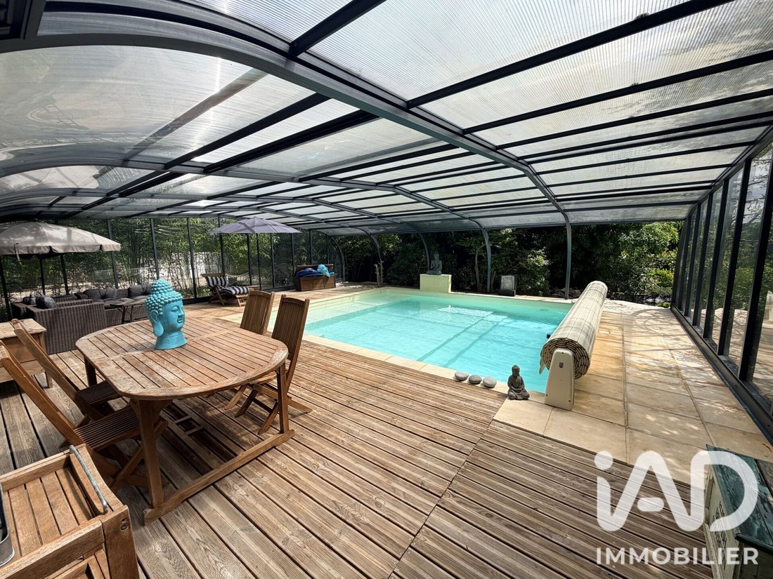 House in Villiers-Adam, Ile-de-France, France 2 - 17823744
