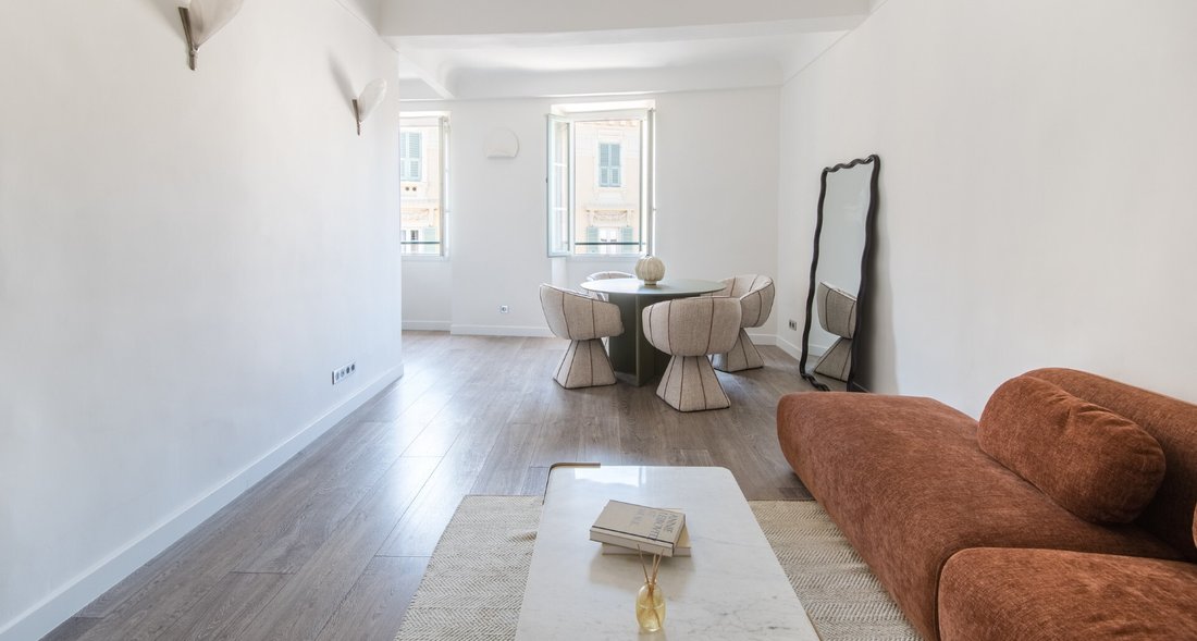 Appartement à Nice, Provence-Alpes-Côte d'Azur, France 4 - 18323217