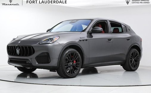Maserati Grecale Modena in Fort lauderdale, FL, United States 1