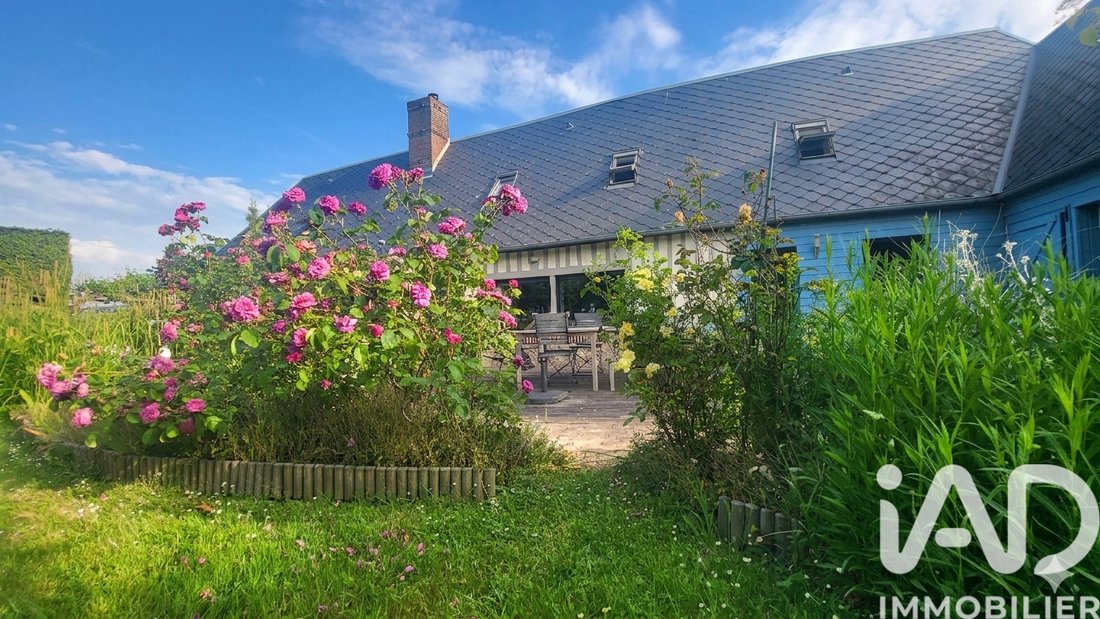 House in Ancretteville-sur-Mer, Normandy, France 1 - 18221647