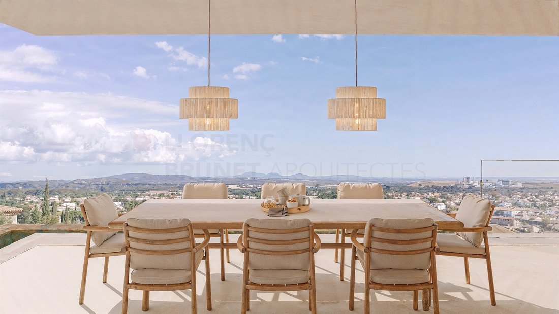 Villa in Bunyola, Balearic Islands, Spain 4 - 18326306