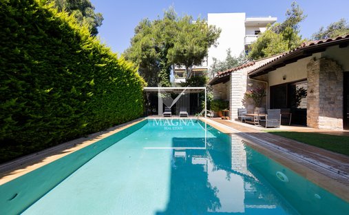 House in Pefki, Attica, Greece 1