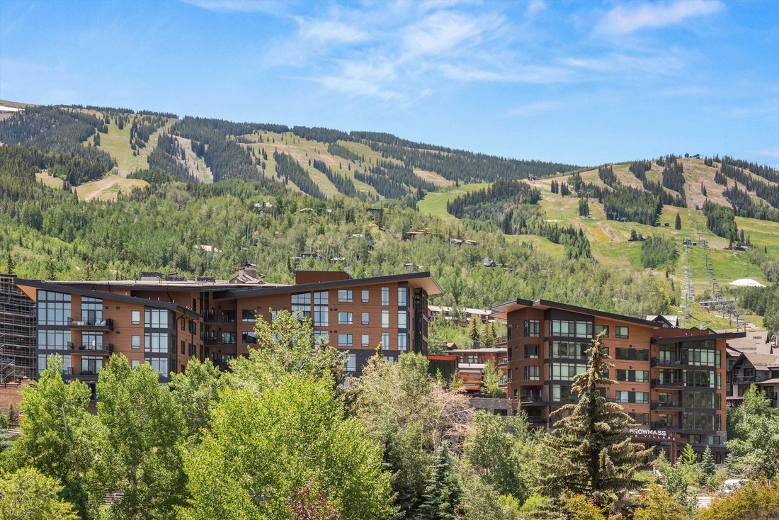 Condo in Snowmass Village, Colorado, United States 1 - 18325834