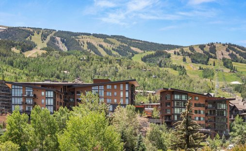Appartement à Snowmass Village, Colorado, États-Unis 1