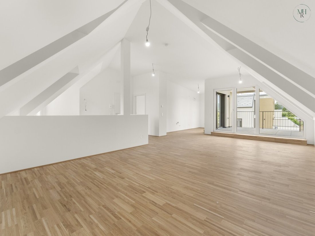 Penthouse in Bad Vöslau, Lower Austria, Austria 2 - 17057739