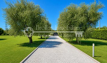 Villa en Tonfano, Pietrasanta, Italia 1