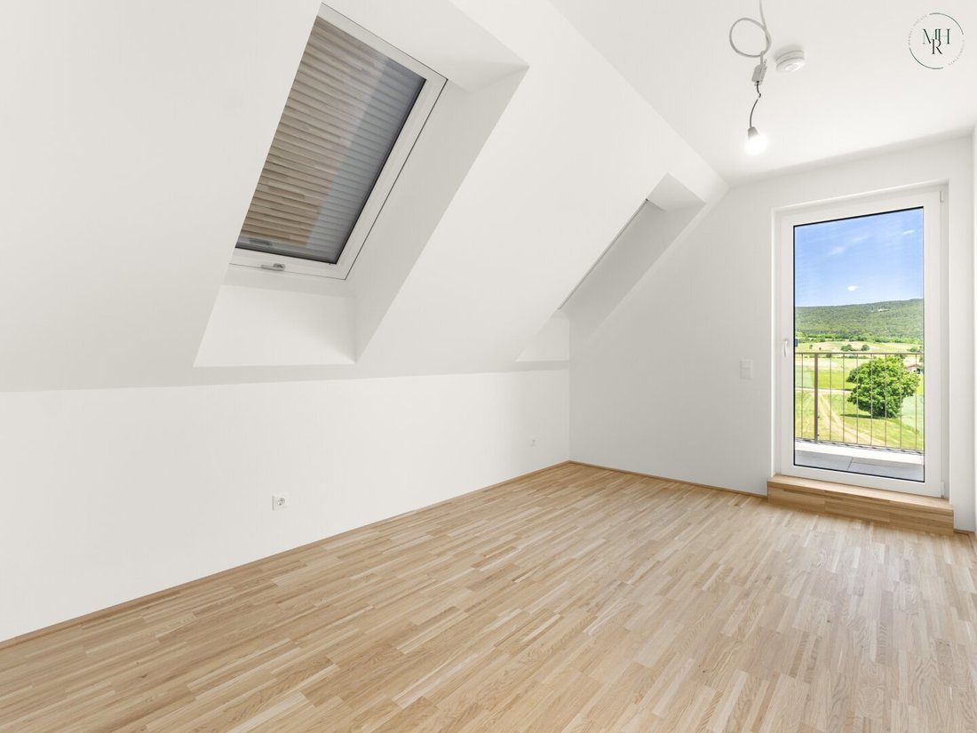 Apartment in Bad Vöslau, Lower Austria, Austria 5 - 17057740