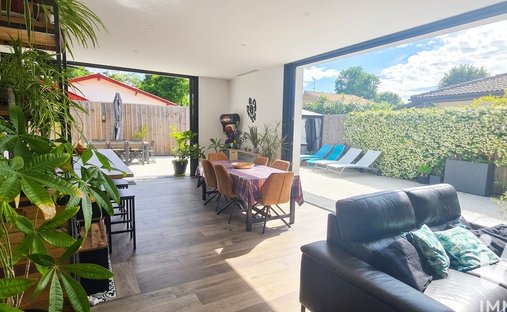 House in Mestras, Gujan-Mestras, France 1