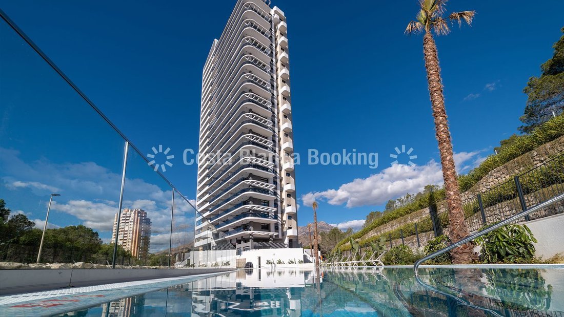 Apartment in Benidorm, Valencian Community, Spain 5 - 18326266