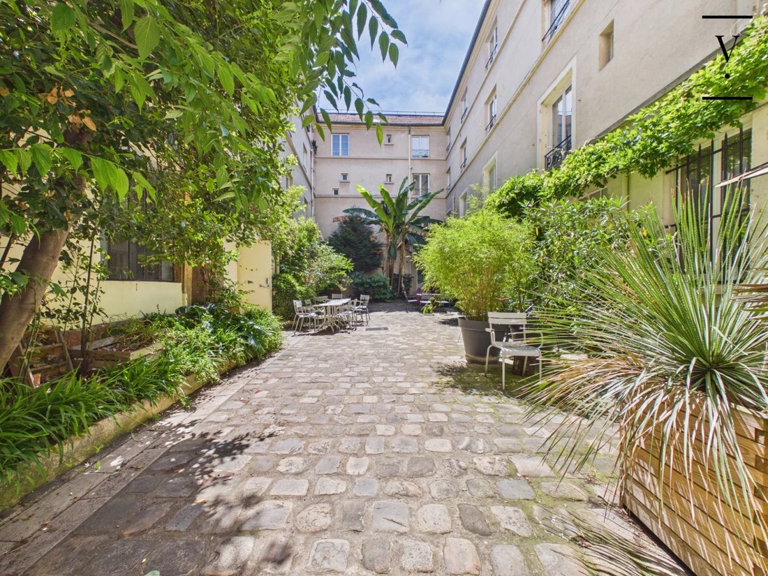Apartment in Aligre-Gare de Lyon, Paris 12e Arrondissement, Paris 1 - 17402330