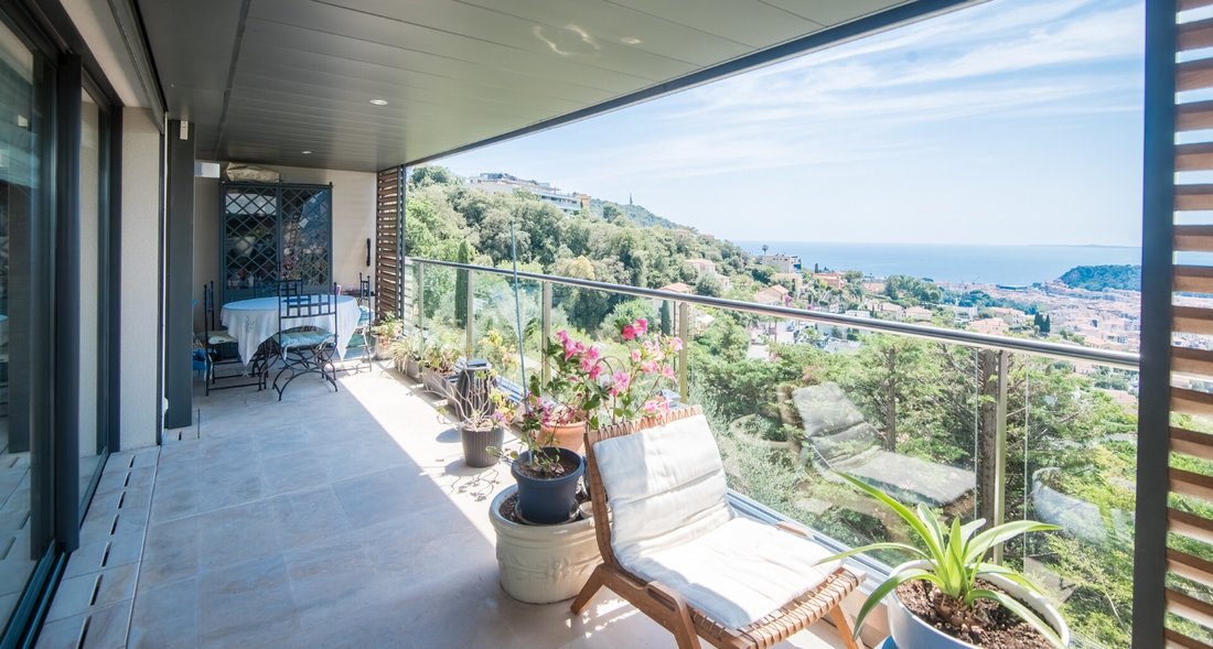 Appartement à Nice, Provence-Alpes-Côte d'Azur, France 4 - 18314667