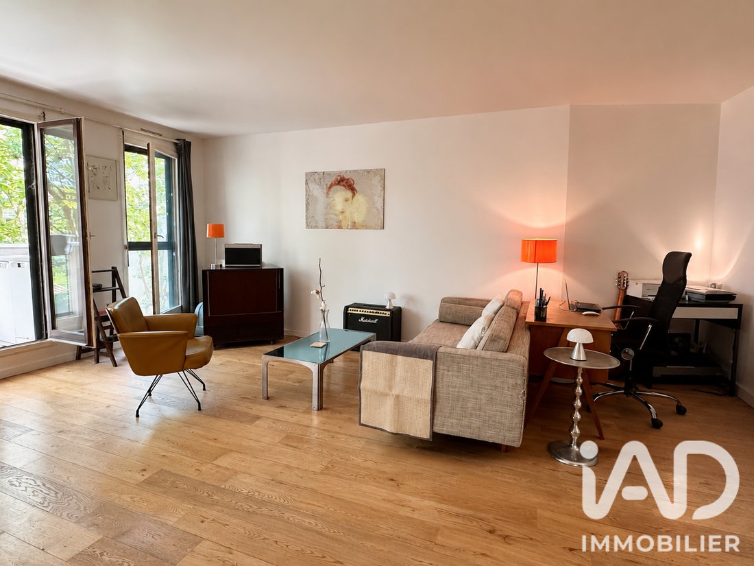 Apartment in Montrouge, Ile-de-France, France 5 - 18247357