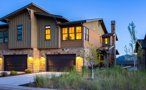 Maison à Kamas, Utah, États-Unis 1