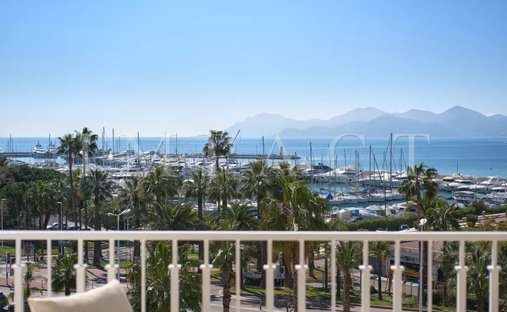 Wohnung in La Source, Cannes, Frankreich 1