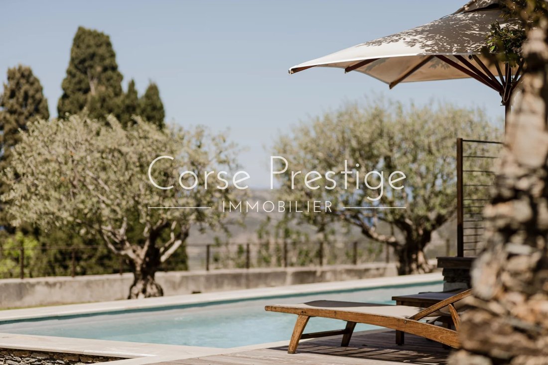 Villa in Saint-Florent, Corsica, France 4 - 18325766