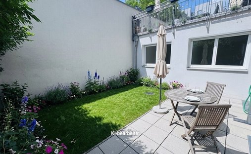 Apartment in Vienna, Wien, Austria 1