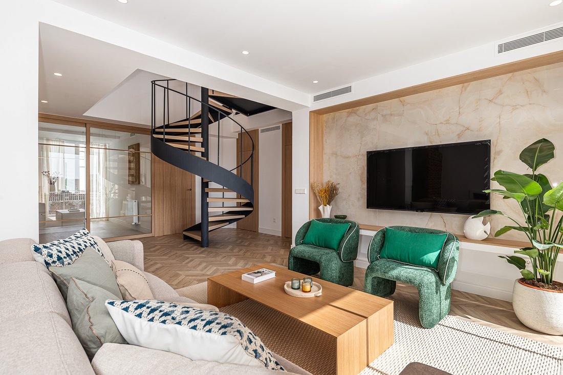 Apartment in Retiro, Madrid, Spain 2 - 18325858