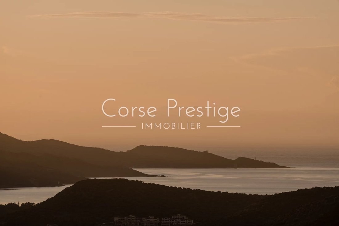 Villa in Saint-Florent, Corsica, France 3 - 18325766