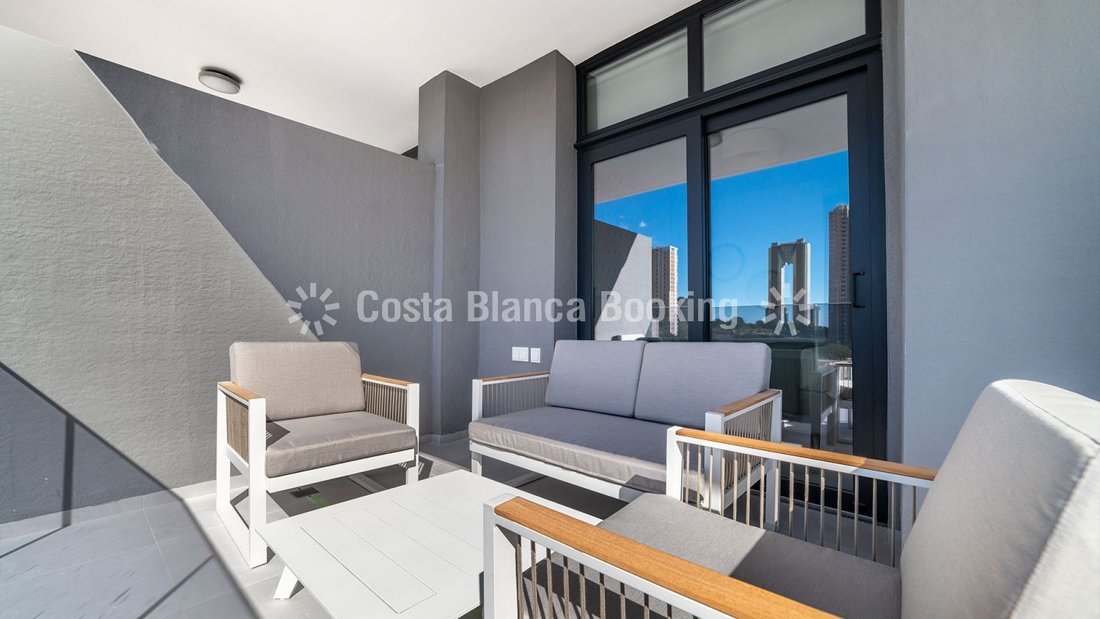 Apartment in Benidorm, Valencian Community, Spain 2 - 18326266