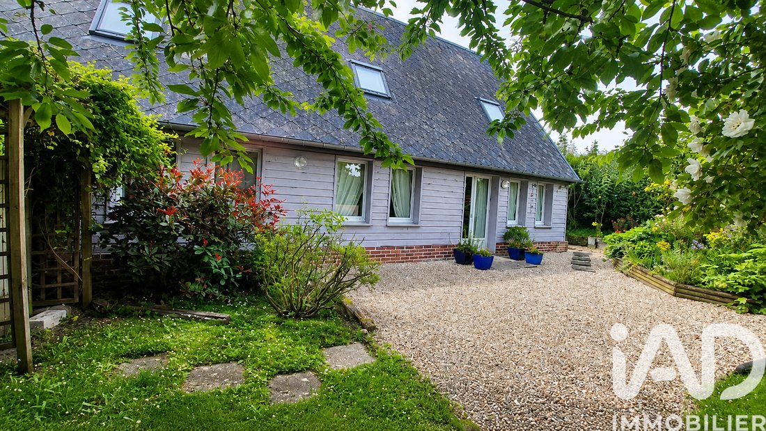 House in Ancretteville-sur-Mer, Normandy, France 3 - 18221647
