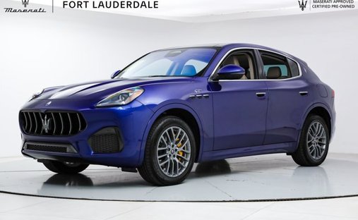 Maserati Grecale GT in Fort lauderdale, FL, United States 1