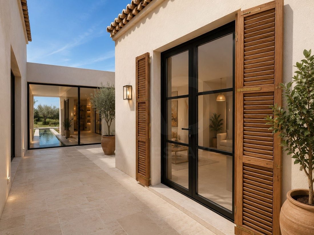 Townhouse in Selva, Balearic Islands, Spain 3 - 18326322