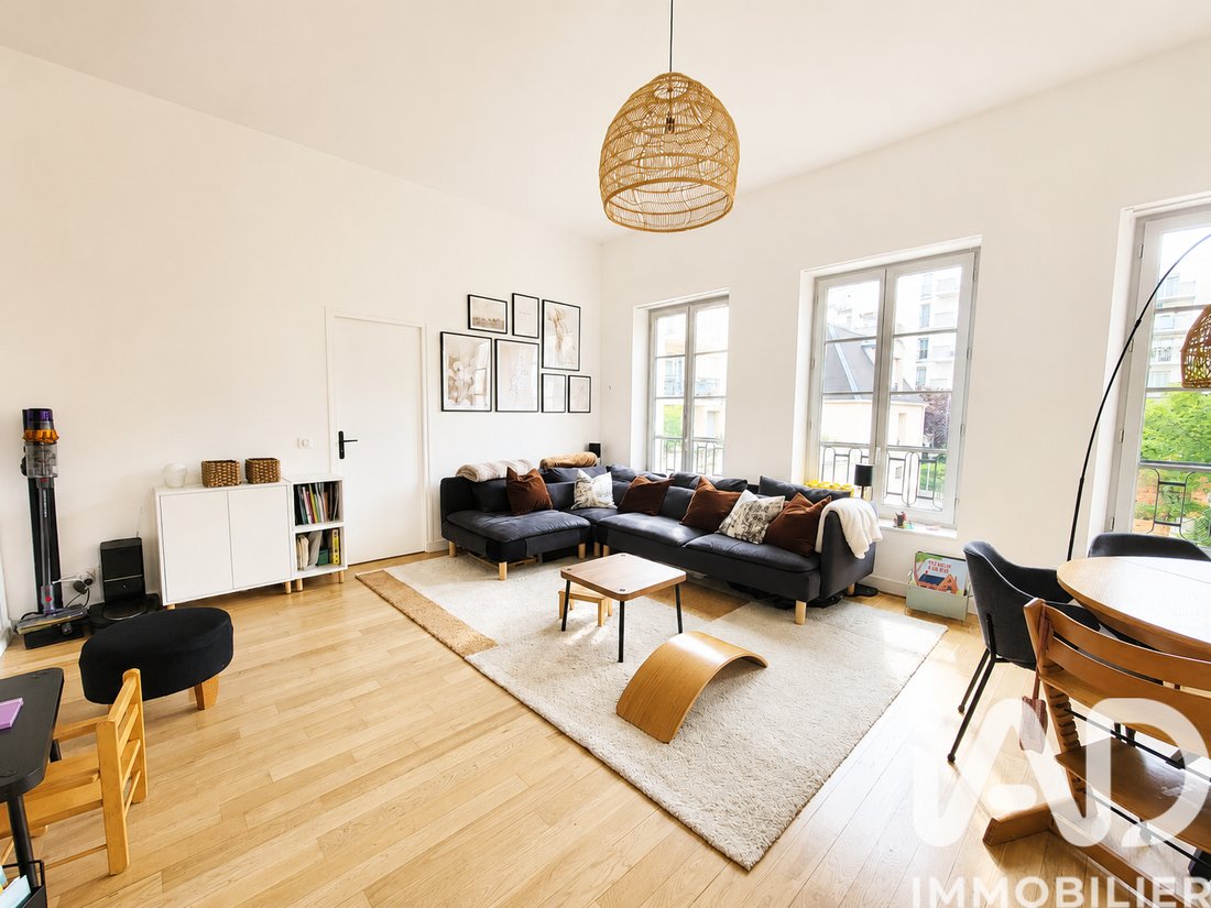 Apartment in Le Martray, Thiais, France 2 - 18327336