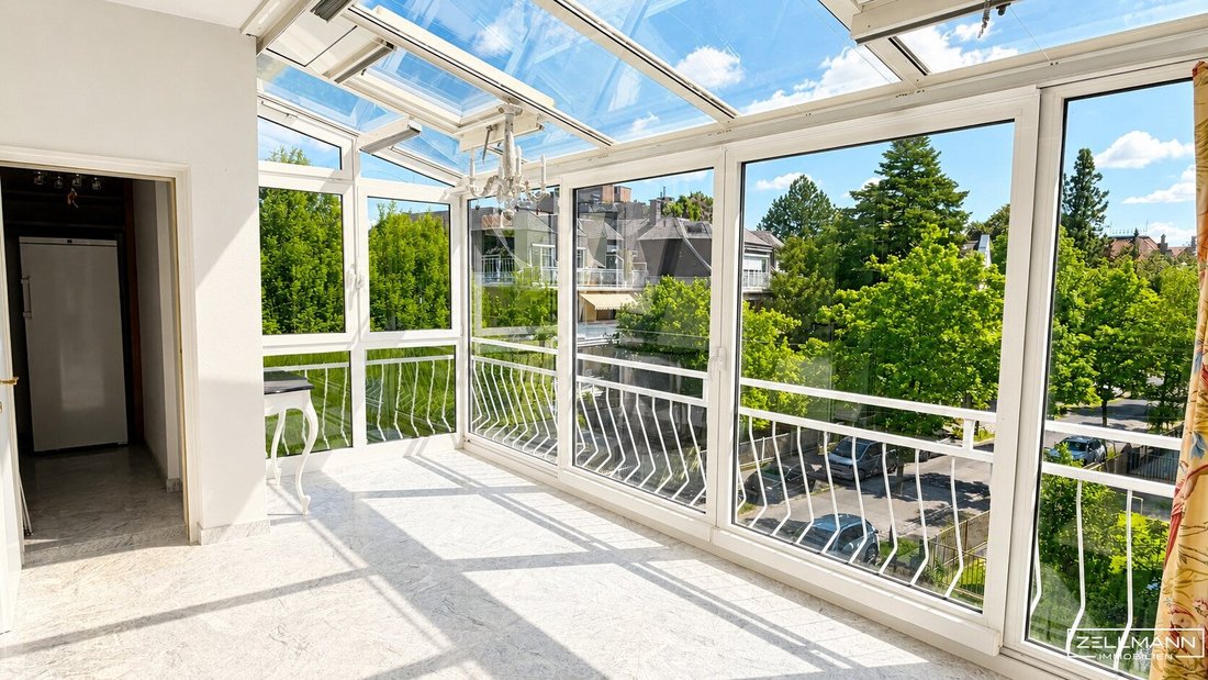 Penthouse in Vienna, Wien, Austria 1 - 18325939