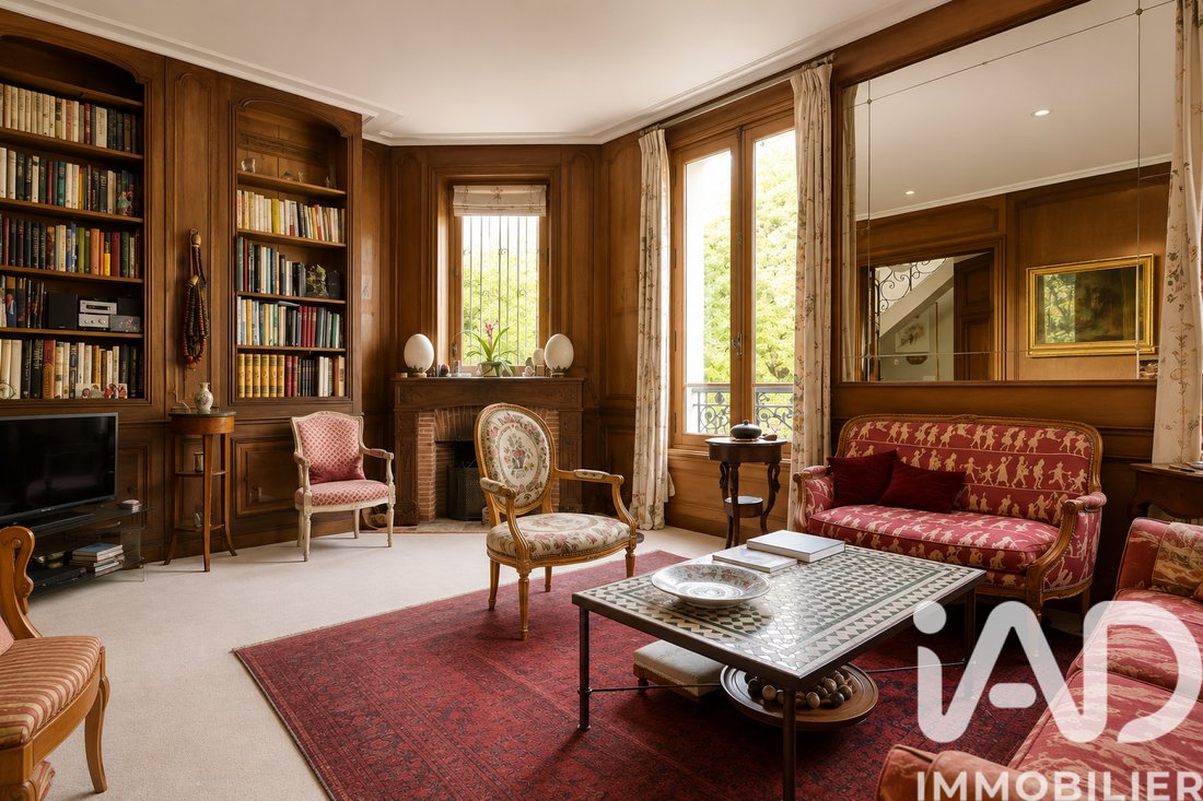 House in Auteuil Nord, Paris 16e Arrondissement, Paris 1 - 17959241