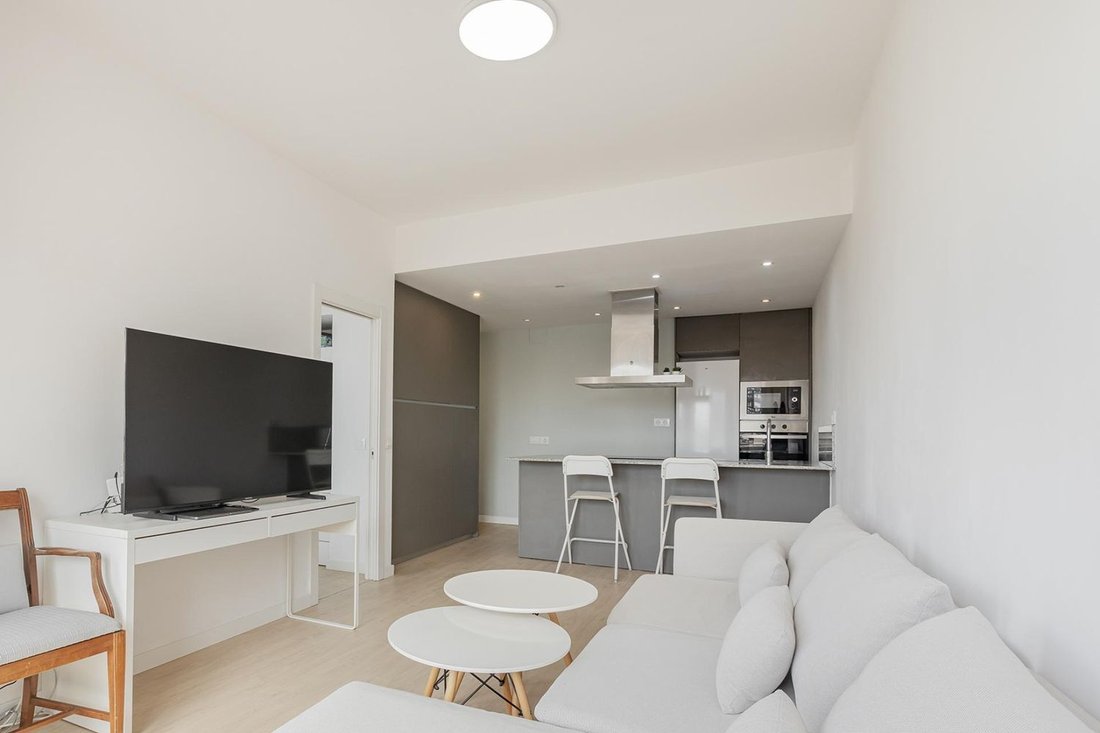 Apartment in Eixample, Barcelona, Spain 2 - 18326214