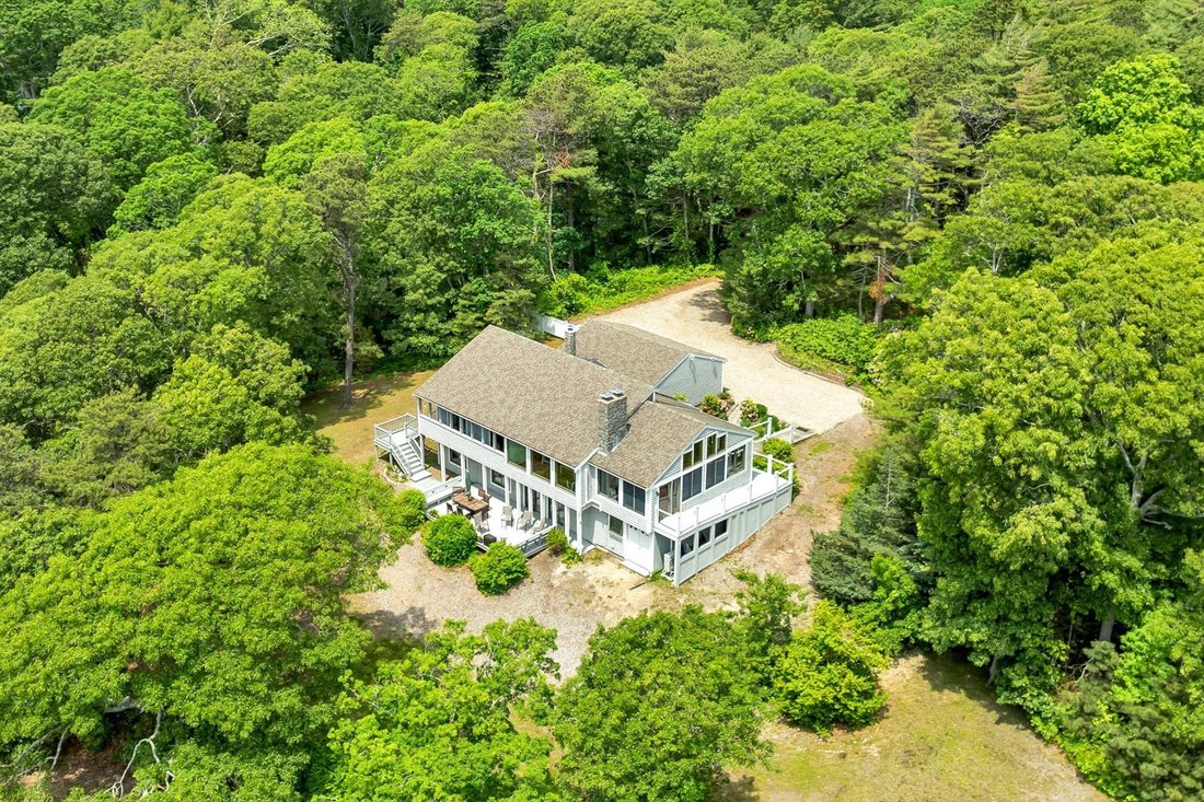 House in Bourne, Massachusetts, United States 1 - 18326288