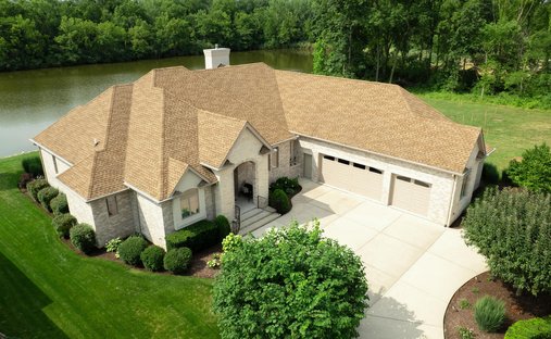 Haus in Morris, Illinois, Vereinigte Staaten 1