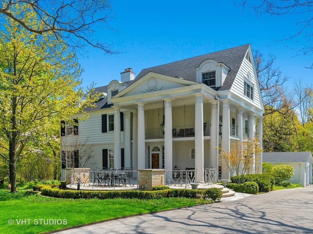 Casa a Highland Park, Illinois, Stati Uniti 1 - 18304506