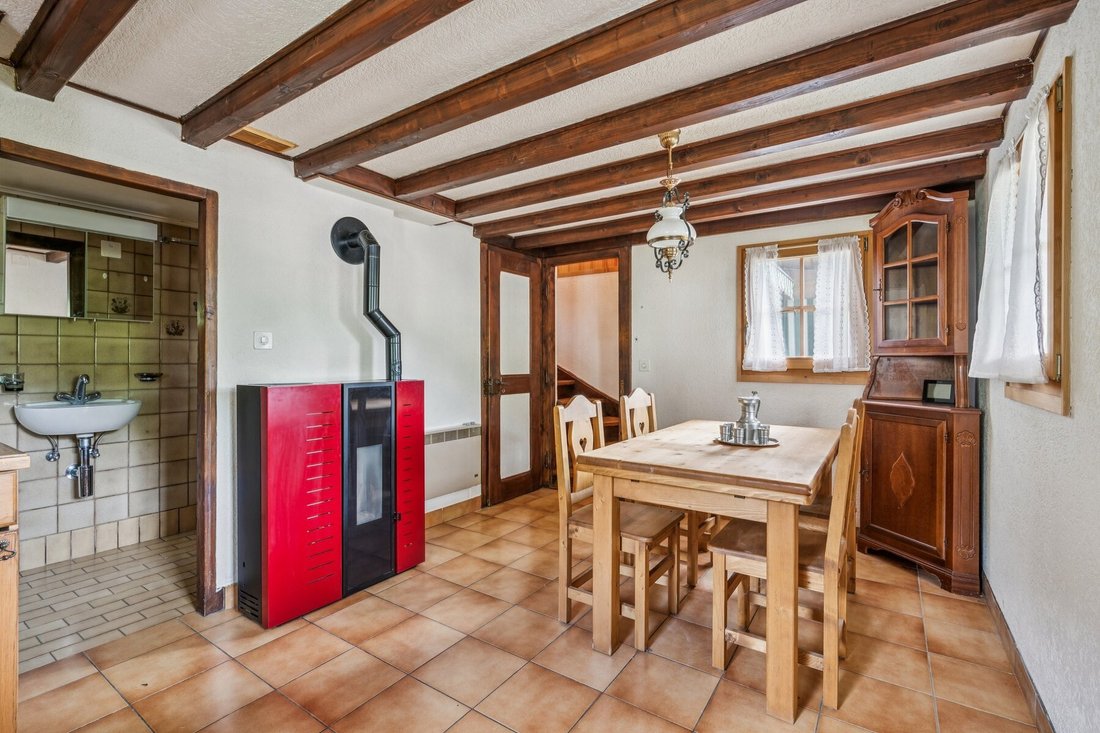 Haus in Le Sépey, Waadt, Schweiz 4 - 18325390