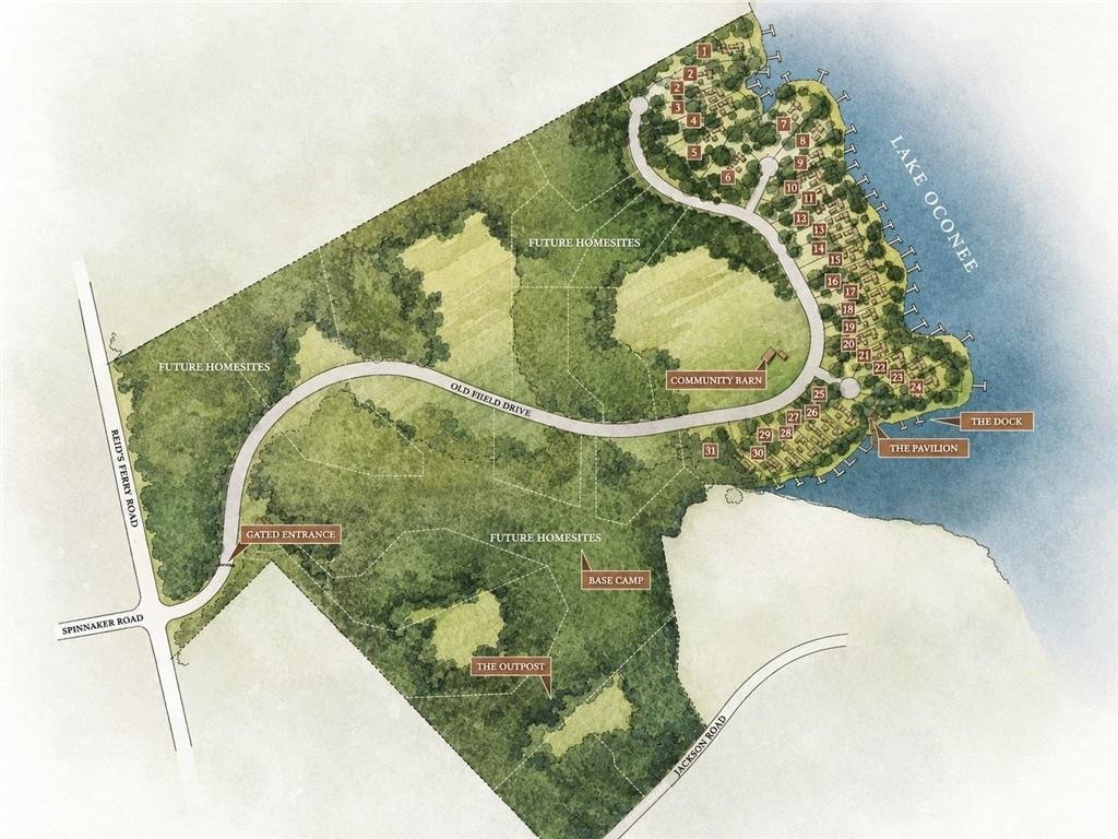 Land in Buckhead, Georgia, United States 1 - 18325779