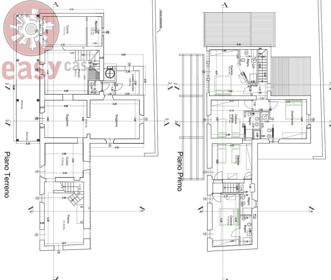 Country House in Petrognano - San Gennaro, Capannori, Tuscany 5 - 16773464