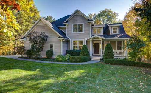Haus in Traverse City, Michigan, Vereinigte Staaten 1