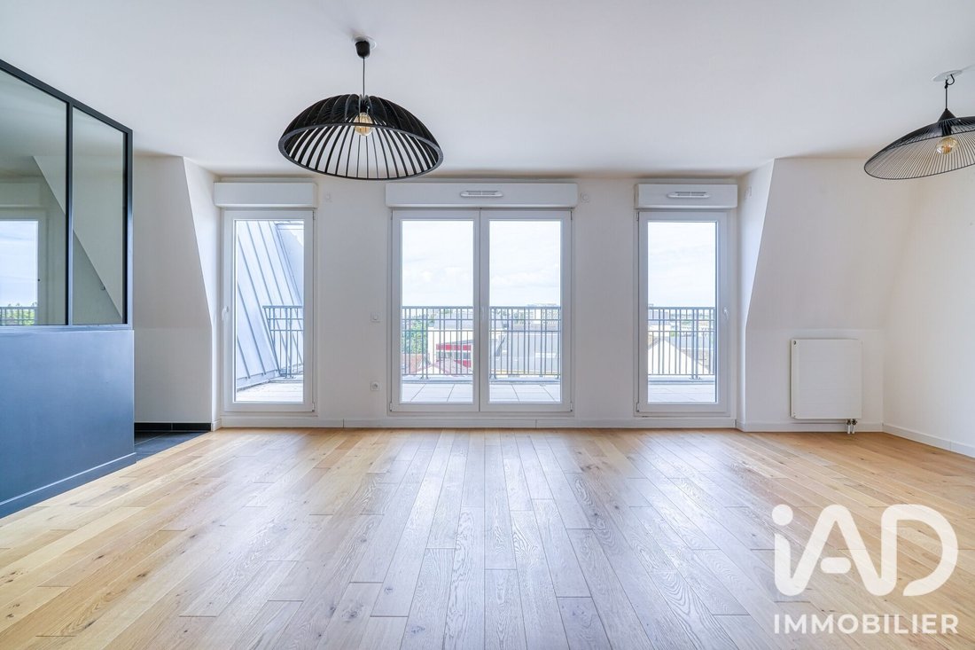 Apartment in Jardin Parisien, Clamart, France 4 - 17958830
