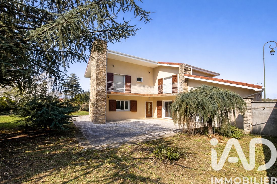 House in Chaponnay, Auvergne-Rhône-Alpes, France 3 - 17513172