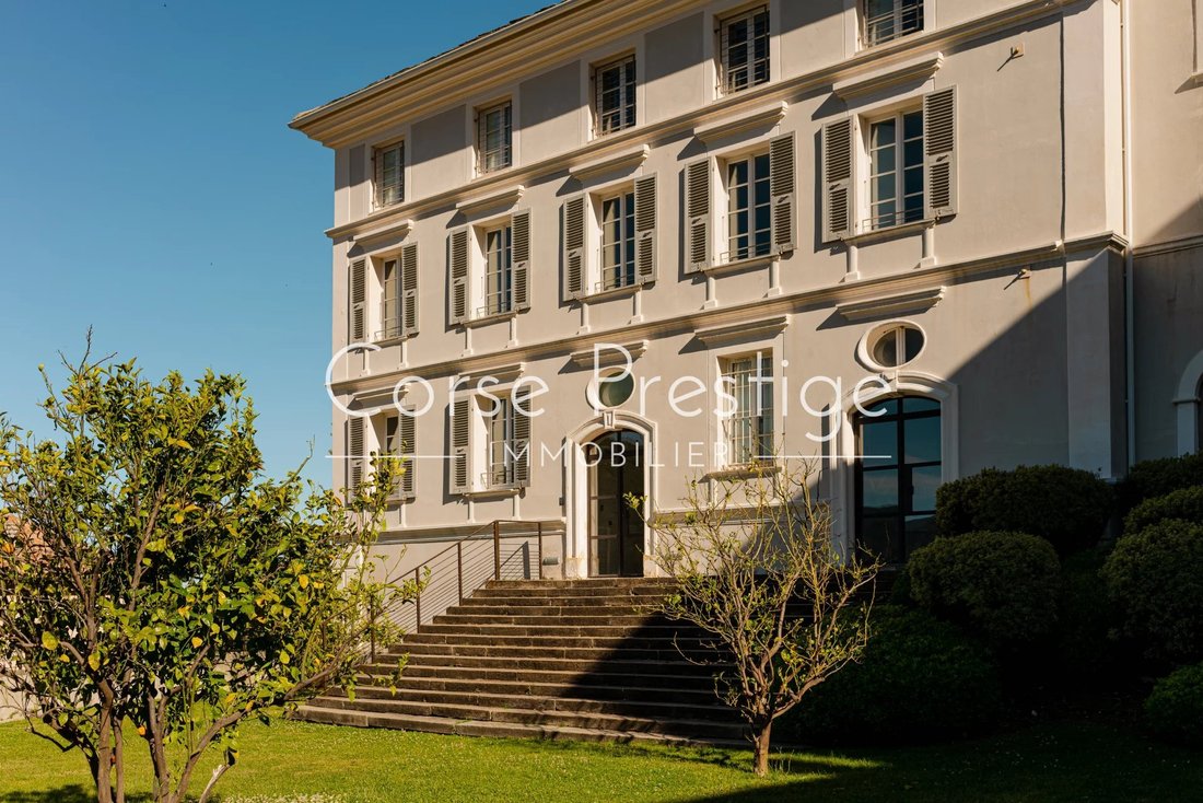 Villa in Saint-Florent, Corsica, France 1 - 18325766