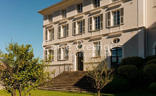 Villa in Saint-Florent, Korsika, Frankreich 1