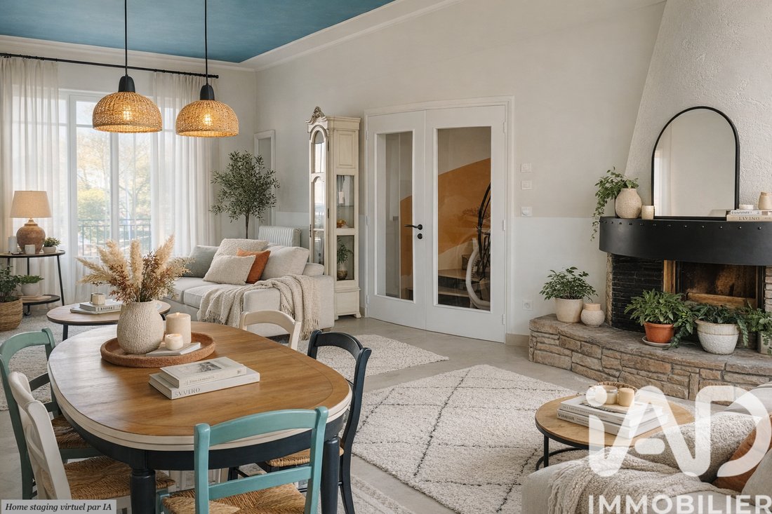House in Arrondissement of Les Sables-d'Olonne, Pays de la Loire, France 4 - 17445773