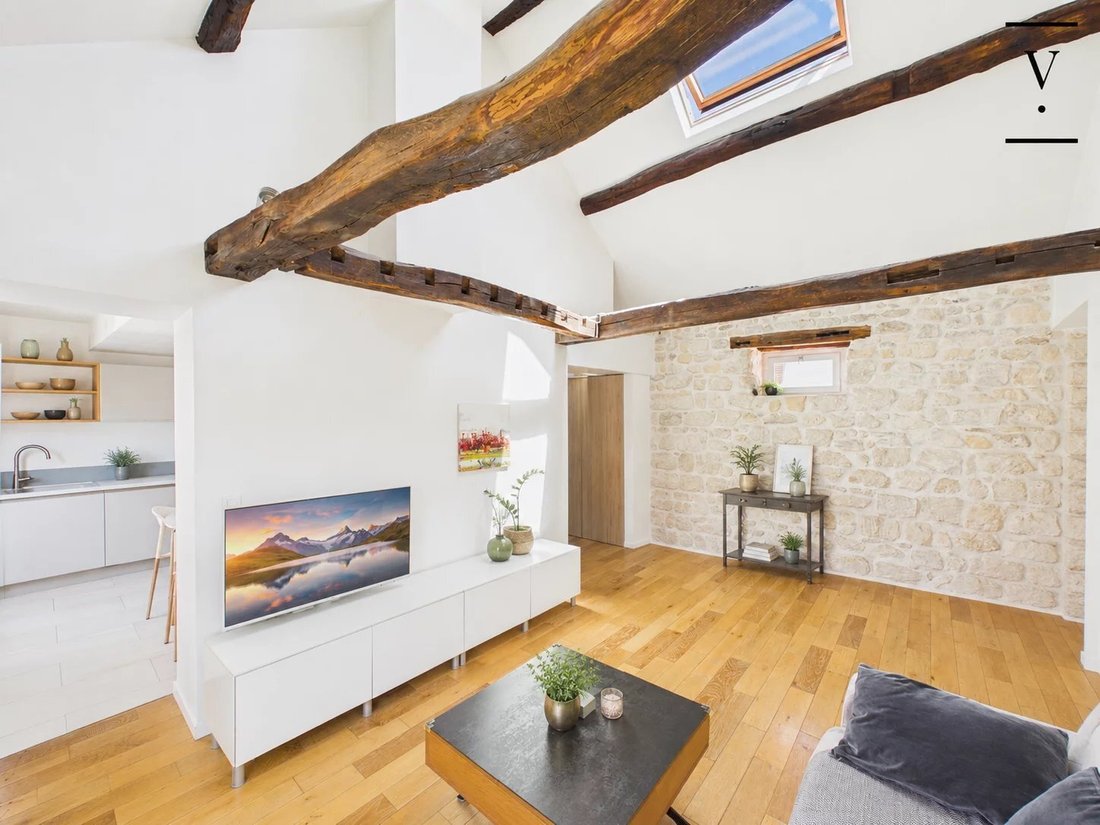 Apartment in Aligre-Gare de Lyon, Paris 12e Arrondissement, Paris 4 - 17402330