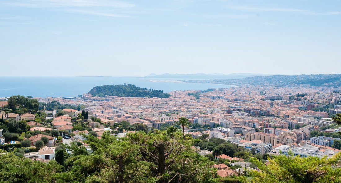 Appartement à Nice, Provence-Alpes-Côte d'Azur, France 2 - 18314667
