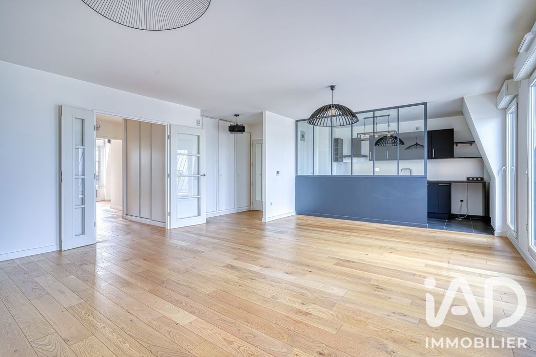 Apartment in Jardin Parisien, Clamart, France 3 - 17958830