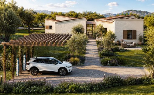 Maison de ville à Selva, Îles Baléares, Espagne 1