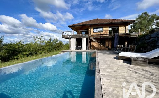 House in Pimbo, Nouvelle-Aquitaine, France 1