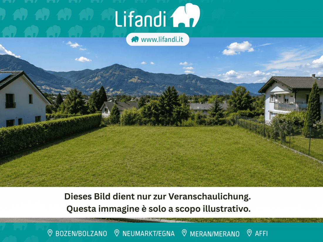 Land in Cles, Trentino – Alto Adige/Südtirol, Italy 1 - 17962708