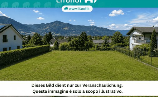 Terreno a Cles, Trentino-Alto Adige, Italia 1