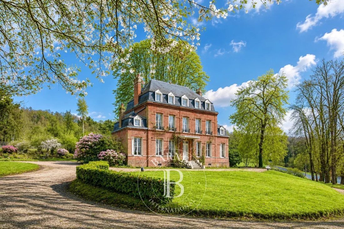 House in Saint-Denis-le-Thiboult, Normandy, France 1 - 16968726